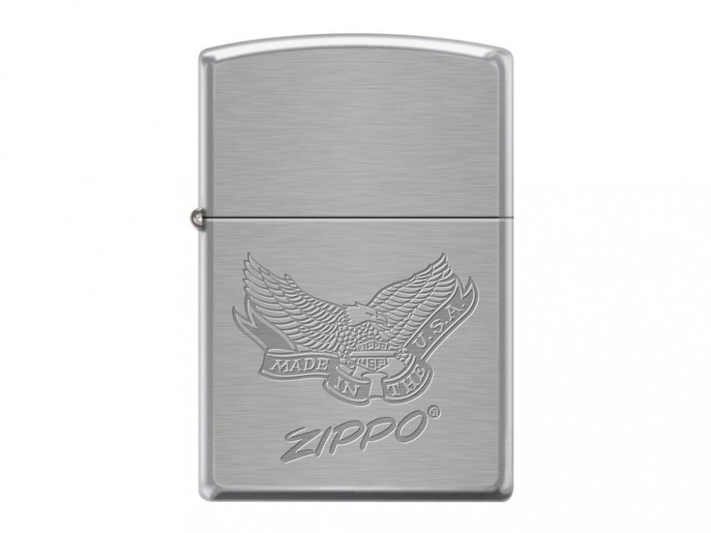Zippo American Eagle Made In The USA Dizayn Çakmak