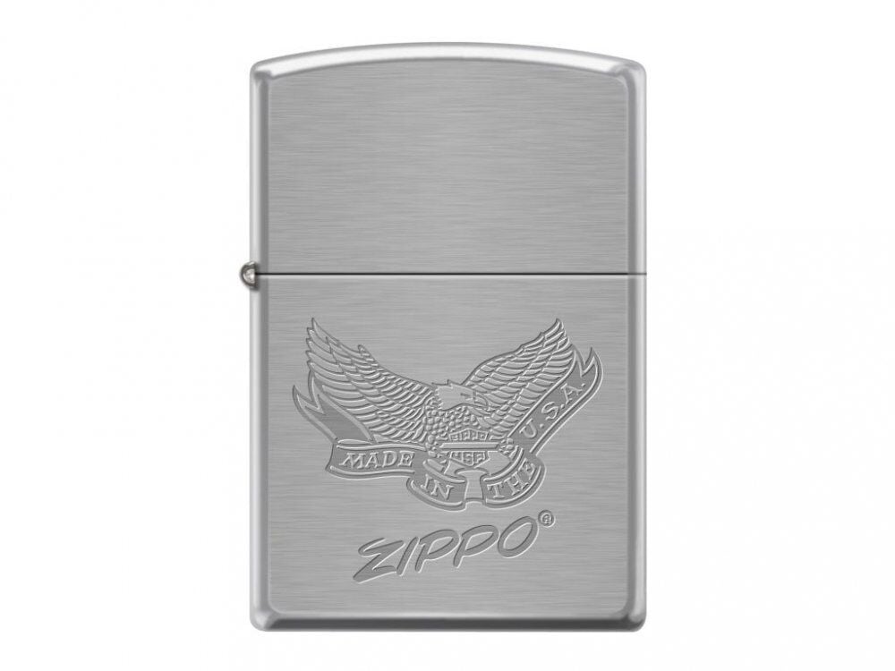 Zippo American Eagle Made In The USA Dizayn Çakmak