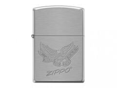 Zippo American Eagle Made In The USA Dizayn Çakmak