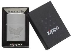 Zippo American Eagle Made In The USA Dizayn Çakmak