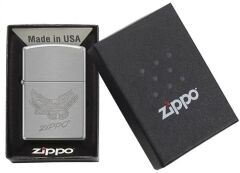 Zippo American Eagle Made In The USA Dizayn Çakmak