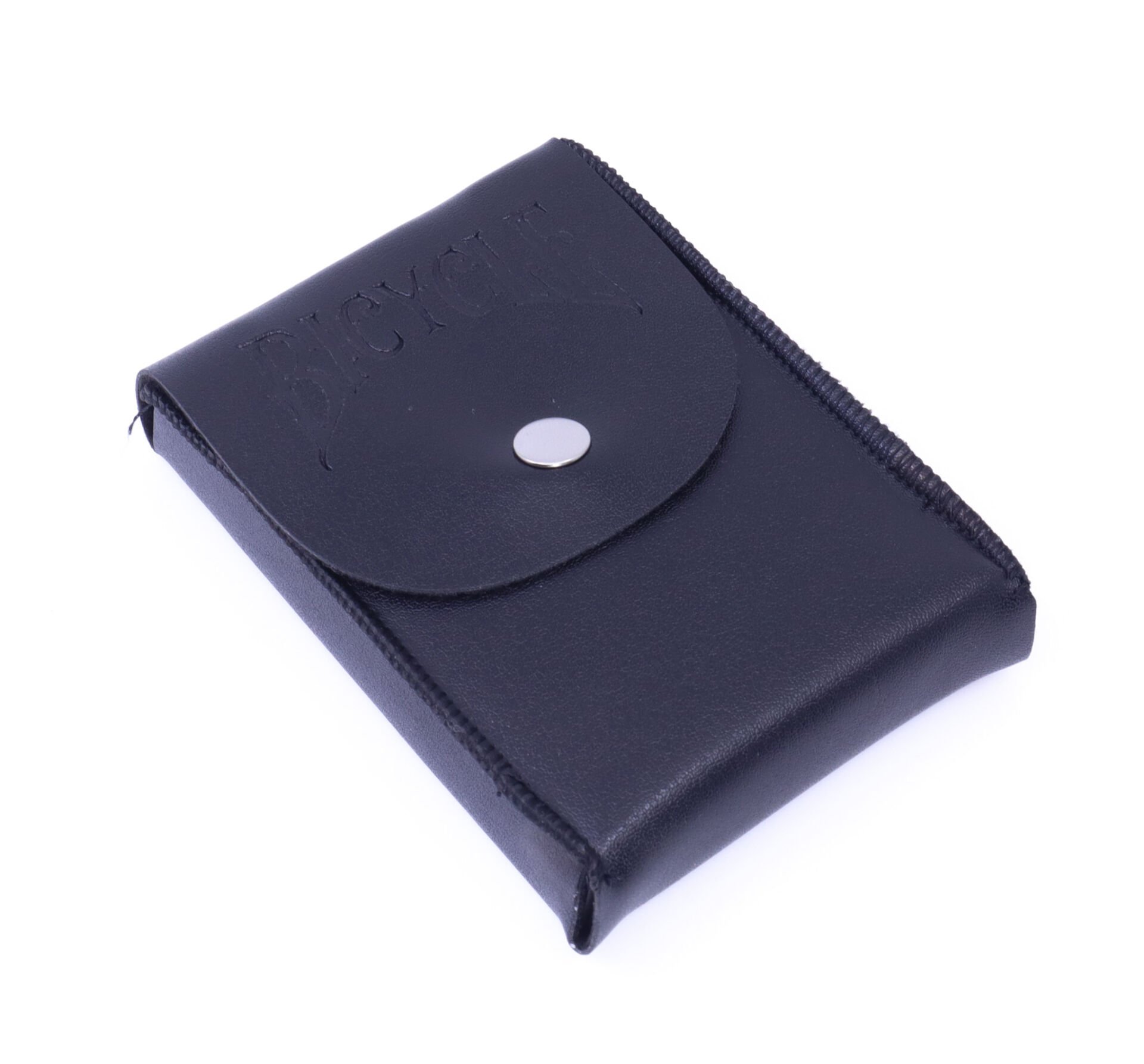 Bicycle Oyun (İskambil) Kartı Muhafaza Kılıfı - Siyah