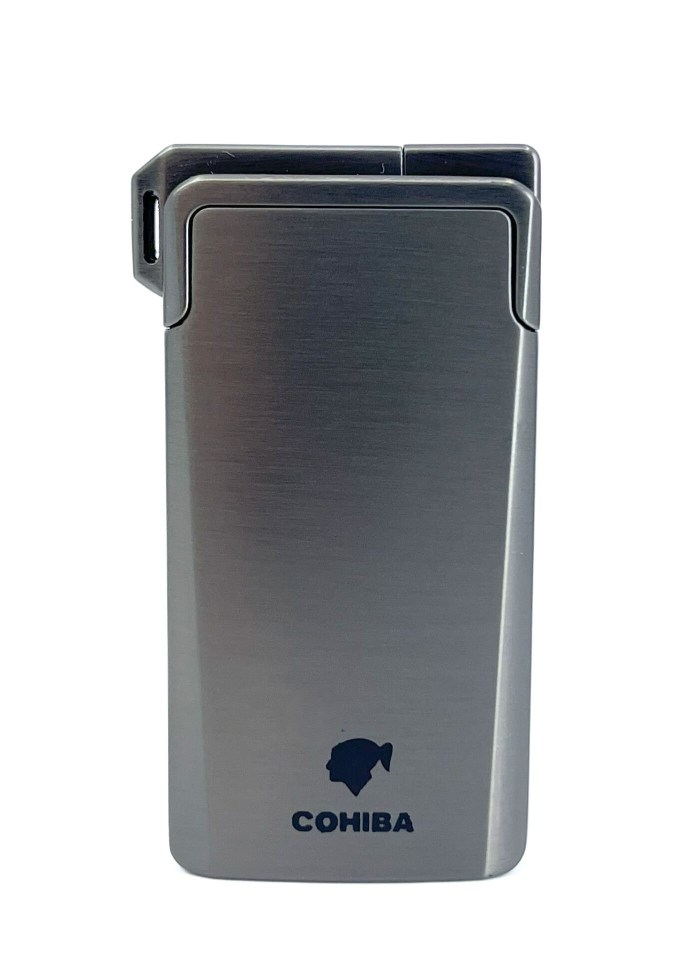 Cohiba Puro & Pipo Çakmağı - Antrasit