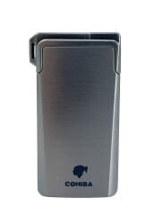Cohiba Puro & Pipo Çakmağı - Antrasit