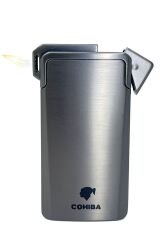 Cohiba Puro & Pipo Çakmağı - Antrasit