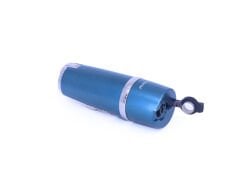 Parmida Puro Seti 4'lü - Çakmak Küllük Kesici Sehpa (Turkuaz)