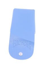 Bicycle Oyun (İskambil) Kartı Muhafaza Kılıfı - Mavi