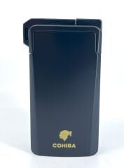 Cohiba Puro & Pipo Çakmağı - Siyah