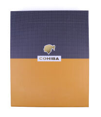 Cohiba Puro Seti 4'lü Çakmak Küllük Kesici Sehpa - Sarı/Siyah