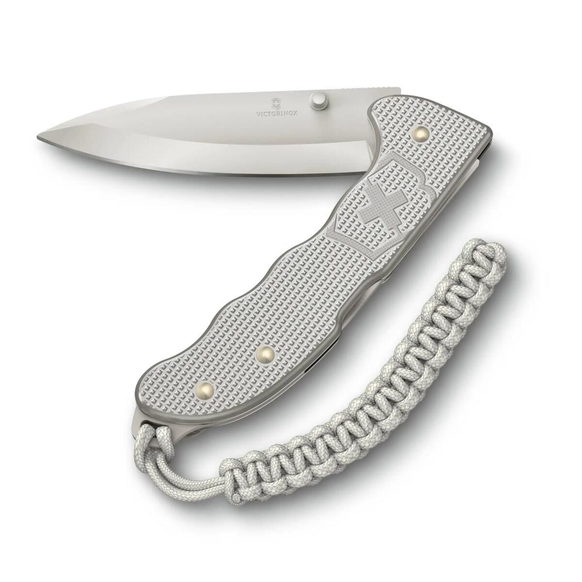 Victorinox Evoke Alox Çakı Gümüş 8802