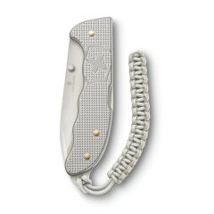 Victorinox Evoke Alox Çakı Gümüş 8802