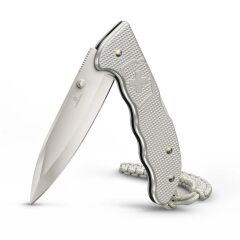 Victorinox Evoke Alox Çakı Gümüş 8802