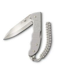 Victorinox Evoke Alox Çakı Gümüş 8802