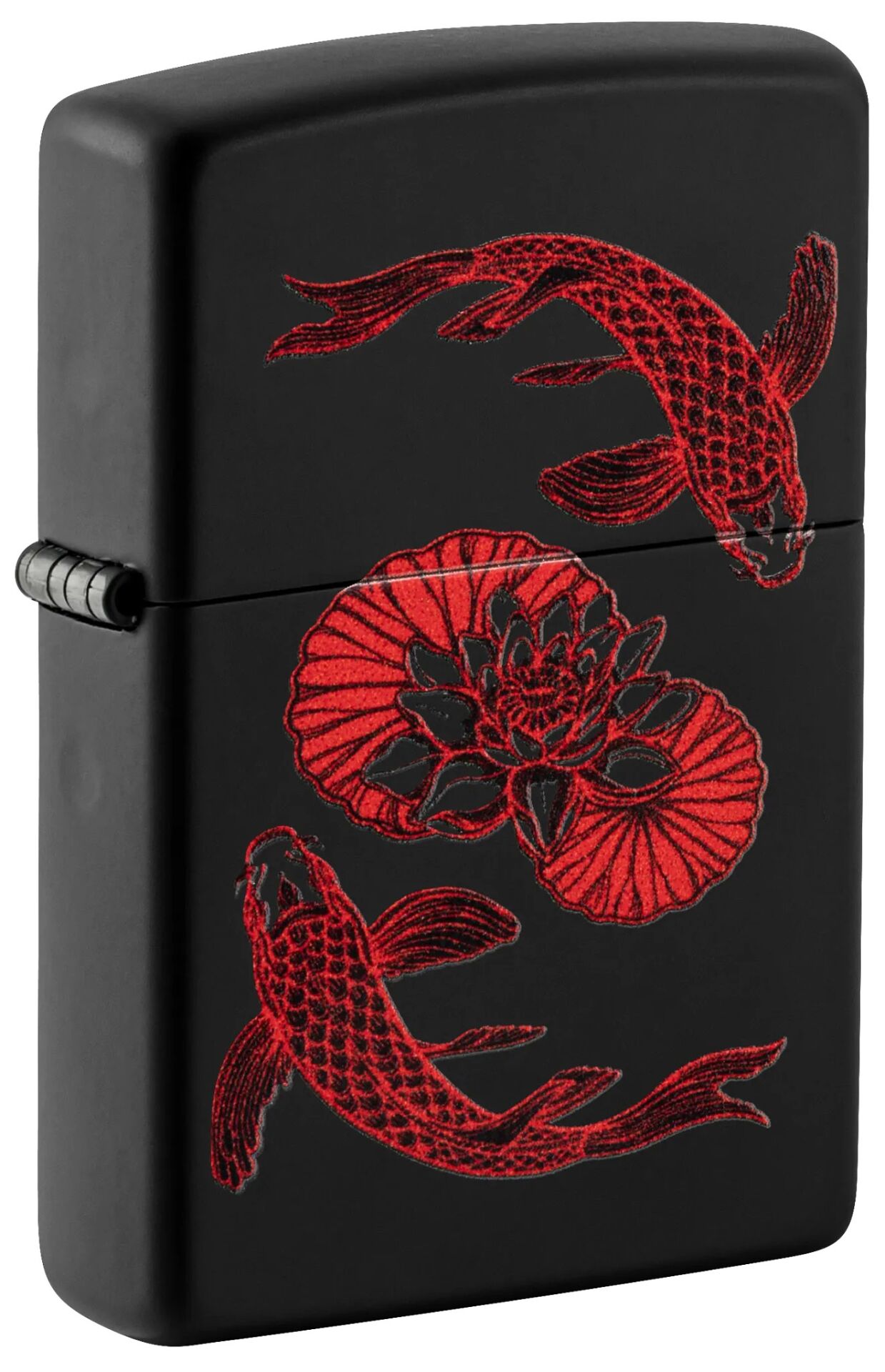 ZIPPO - Benzin - Ateş - 60006153 Koi