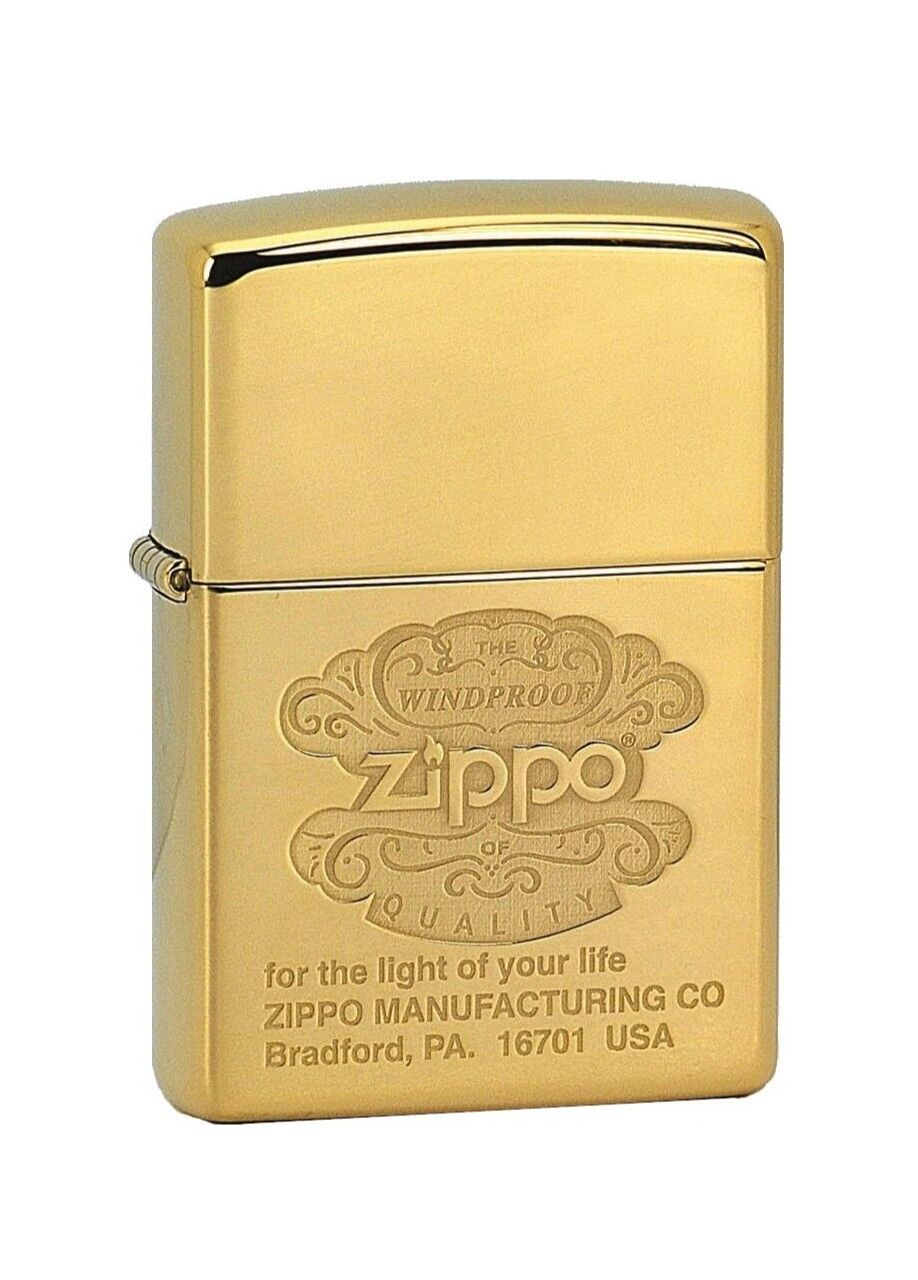Zippo Logo Engrave Dizayn Çakmak