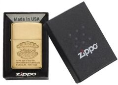 Zippo Logo Engrave Dizayn Çakmak