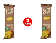Long Chips Original - Sade Patates Cipsi 75 G (2 Adet)