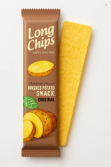Long Chips Original - Sade Patates Cipsi 75 G (2 Adet)