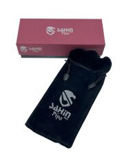 Özel Ahşap Kutusunda Şahin Pipo Seti Model - 4