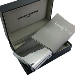 Pierre Cardin Sigara Tabakası Krom