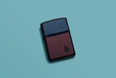 Zippo Two Tone Flame Dizayn Çakmak