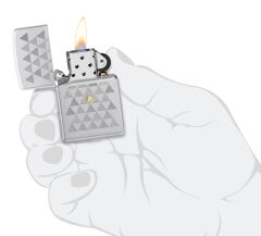 Zippo Apex Flame Dizayn Çakmak