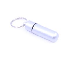 Puro Delici - Punch Anahtarlık - Silver