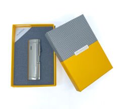 Parmida Dört Torch Jet Alev Puro Çakmağı - Füme Rengi