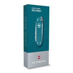Victorinox Wild Jungle Classic Alox Çakı 9013