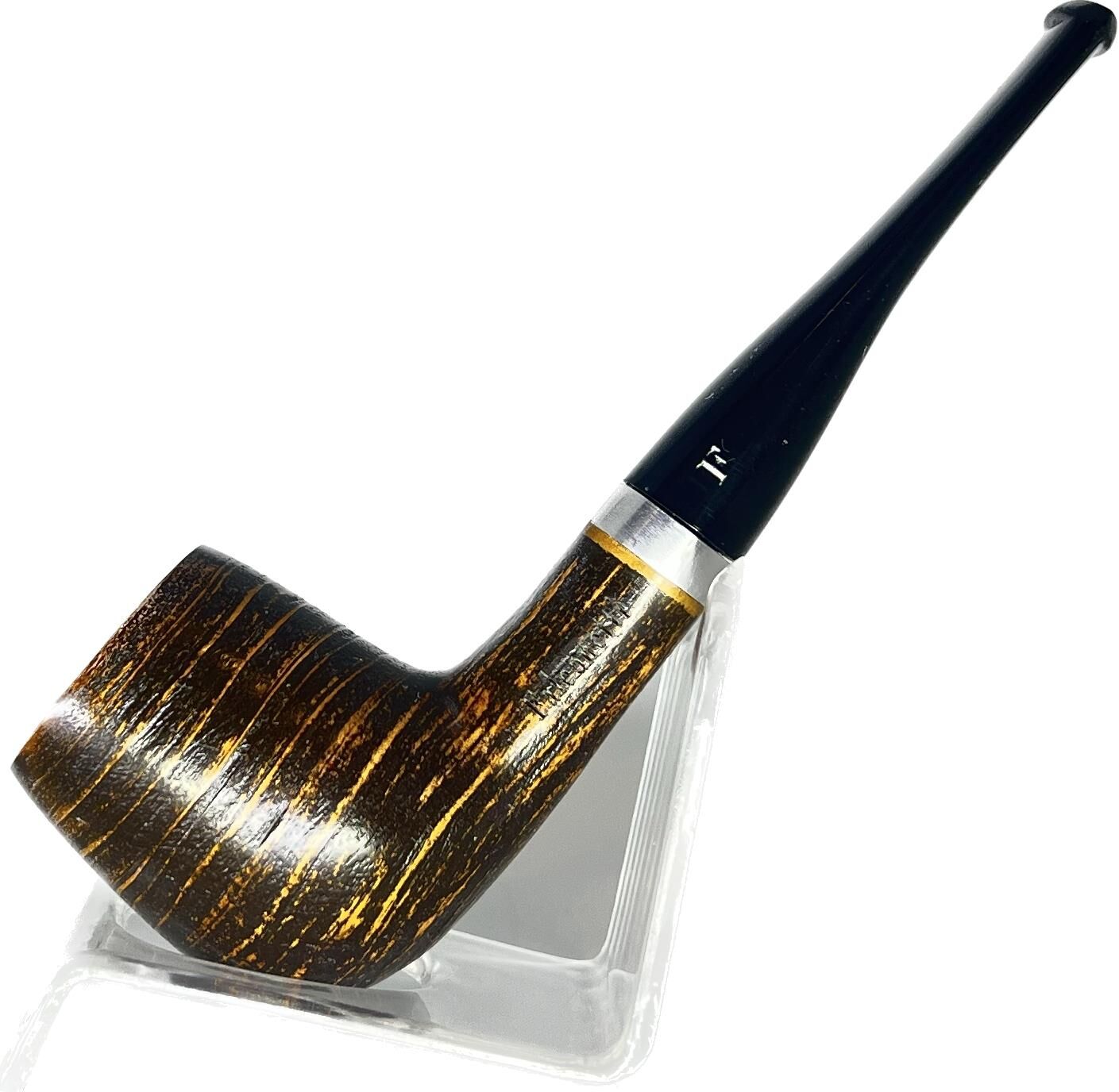 Falconetti Metal Bilezikli 9mm Filtreli Pipo