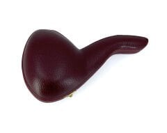 Lületaşı Pipo Doğal Lületaşı El Yapımı Özel Kutulu - Viking Gravür İşleme