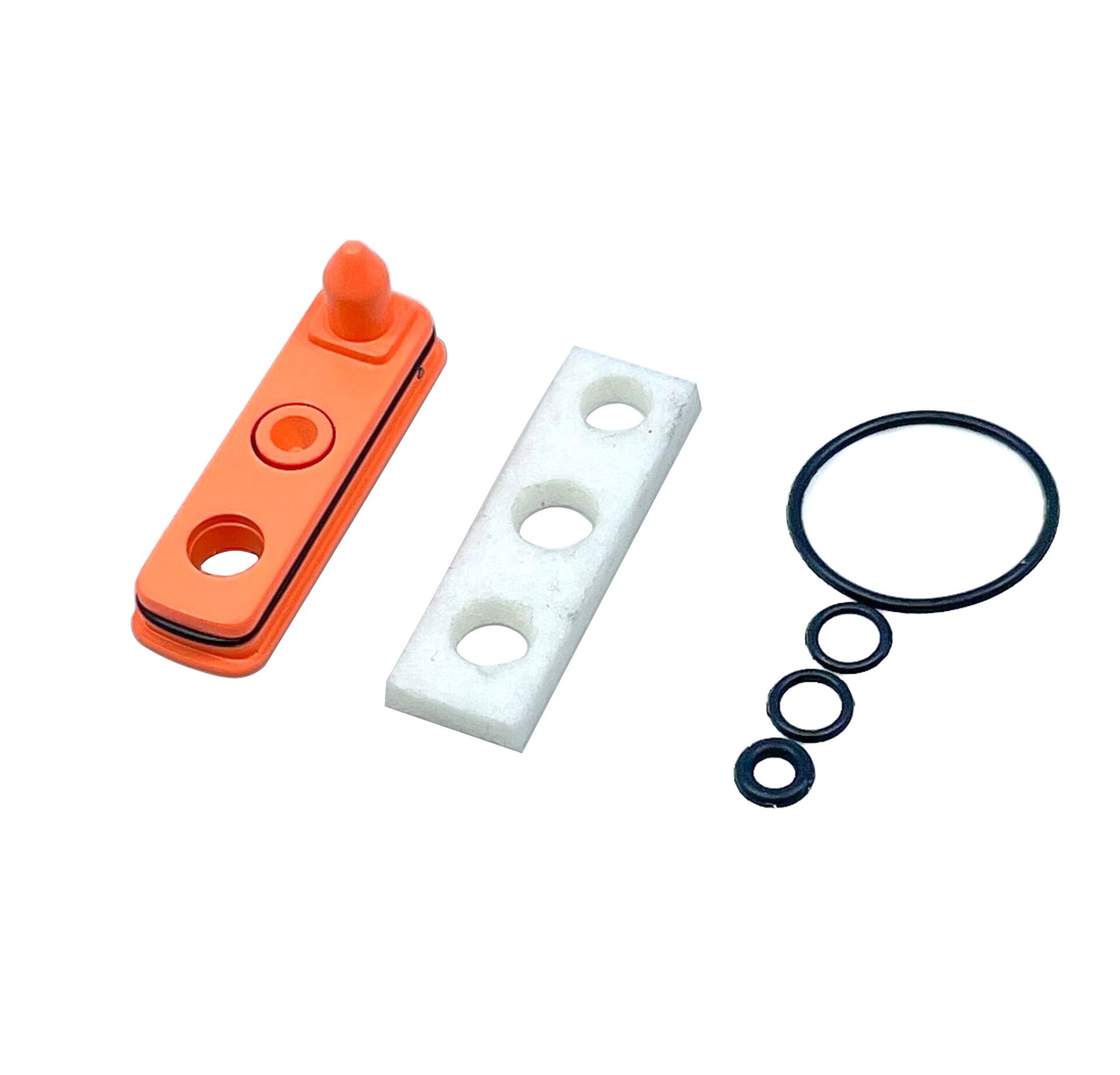 Zippo Metal Sızdırmazlık - Yakıt Tasarrufu Aparatı Turuncu