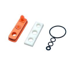 Zippo Metal Sızdırmazlık - Yakıt Tasarrufu Aparatı Turuncu