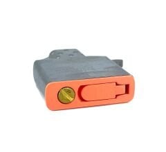 Zippo Metal Sızdırmazlık - Yakıt Tasarrufu Aparatı Turuncu