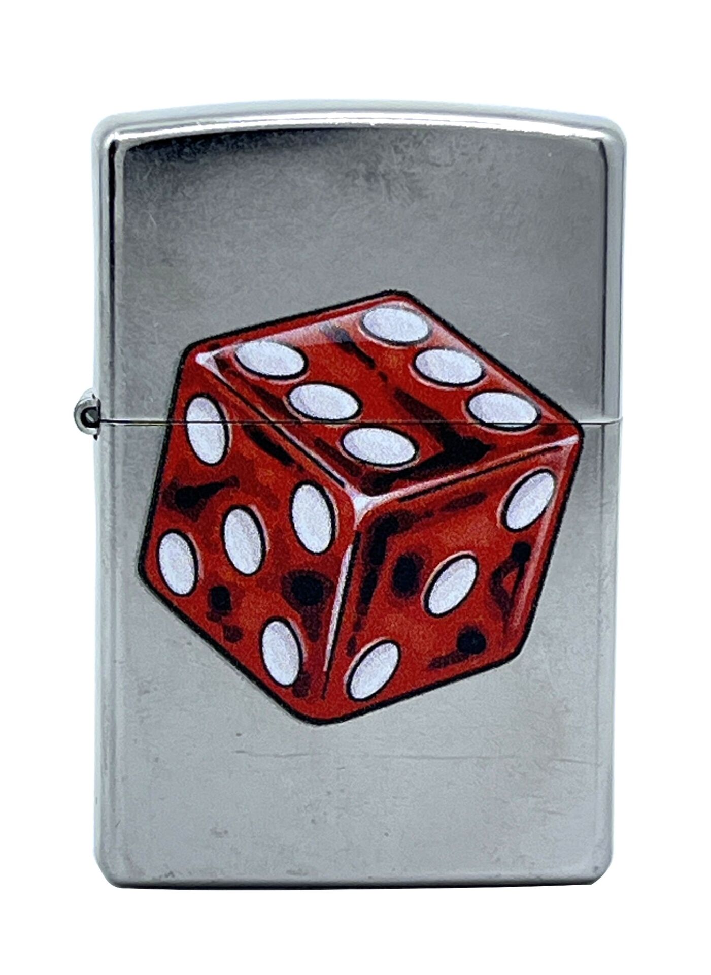 Zippo Big Red Dice Dizayn Çakmak