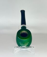 Falconetti Metal Bilezikli 9mm Filtreli Pipo