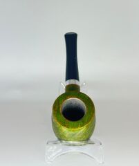 Falconetti Metal Bilezikli 9mm Filtreli Pipo