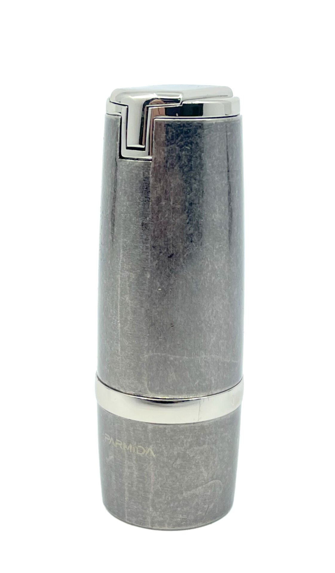 Parmida Üç Torch Puro Çakmağı - Rustik Gri