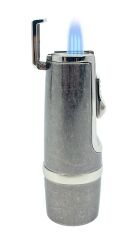 Parmida Üç Torch Puro Çakmağı - Rustik Gri