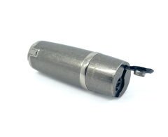 Parmida Üç Torch Puro Çakmağı - Rustik Gri