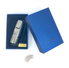 Parmida Üç Torch Puro Çakmağı - Rustik Gri