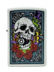 Zippo Deadman’s Skull Dizayn Çakmak