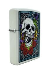 Zippo Deadman’s Skull Dizayn Çakmak