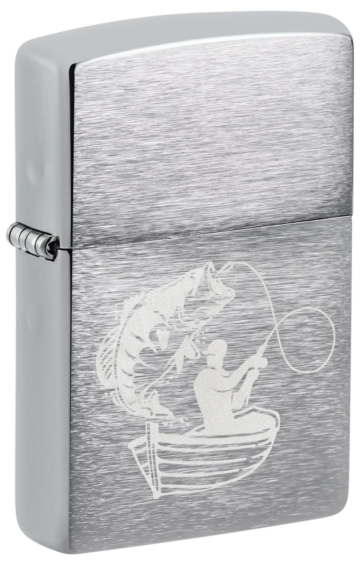Zippo Legend Fisherman Dizayn Çakmak