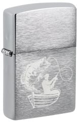 Zippo Legend Fisherman Dizayn Çakmak
