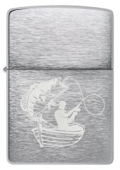 Zippo Legend Fisherman Dizayn Çakmak