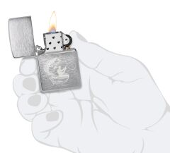 Zippo Legend Fisherman Dizayn Çakmak