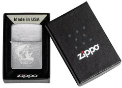 Zippo Legend Fisherman Dizayn Çakmak