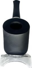 Falconetti Metal Bilezikli 9mm Filtreli Pipo