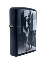 Zippo Red Shoe Girl Dizayn Çakmak
